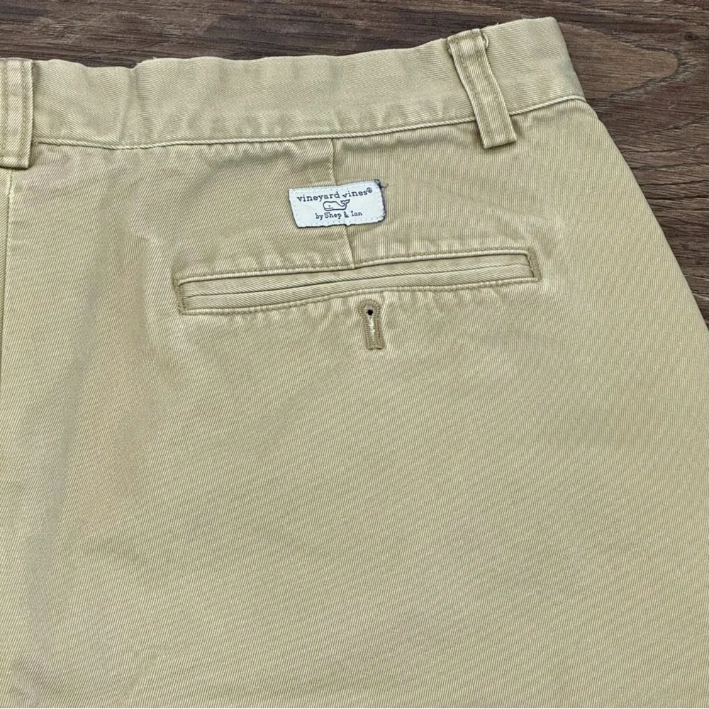 Vineyard‎ Vines Men's Chino Khaki Shorts Size 36